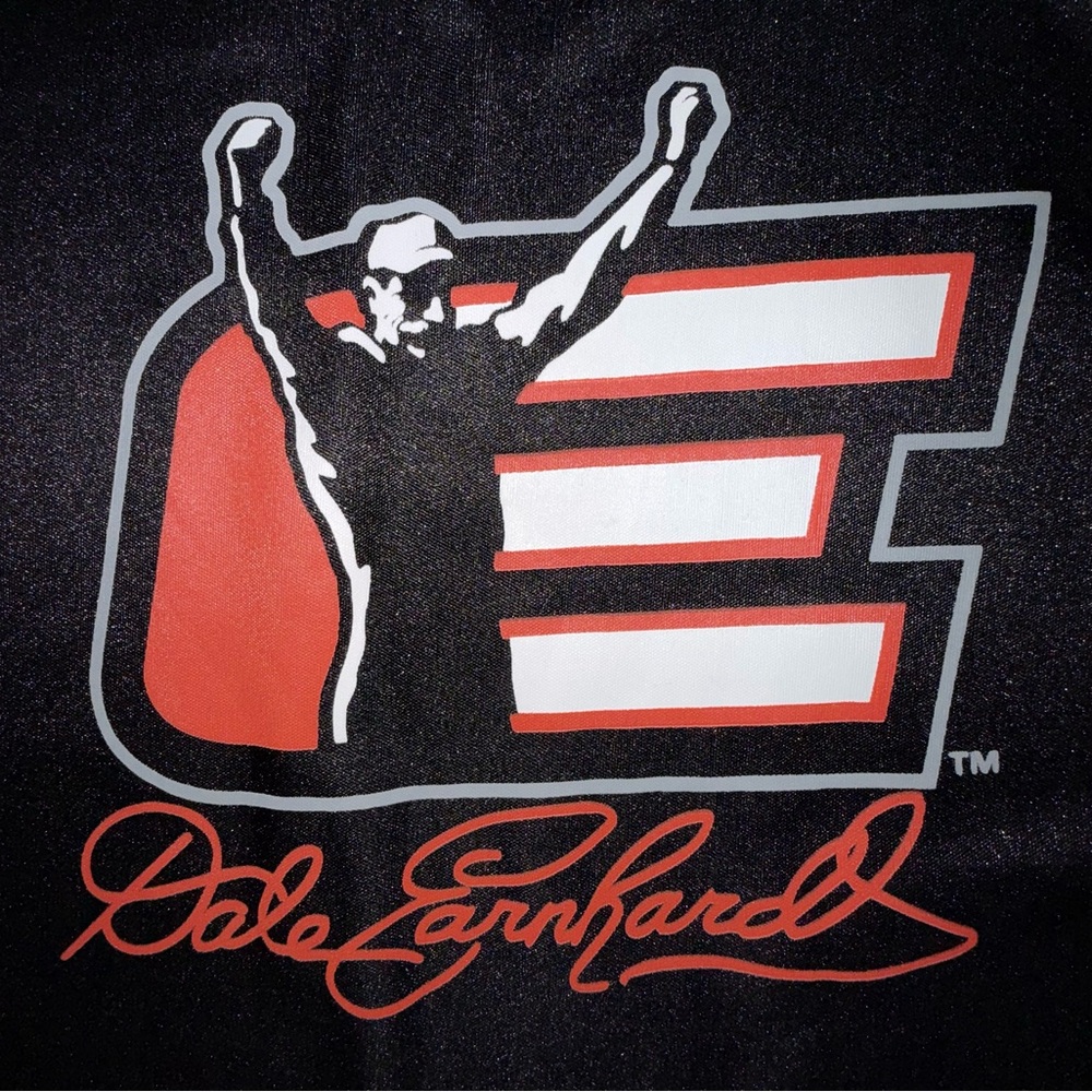 Vintage Dale Earnhardt NASCAR Winners Circle Jersey L - Picture 2 of 10